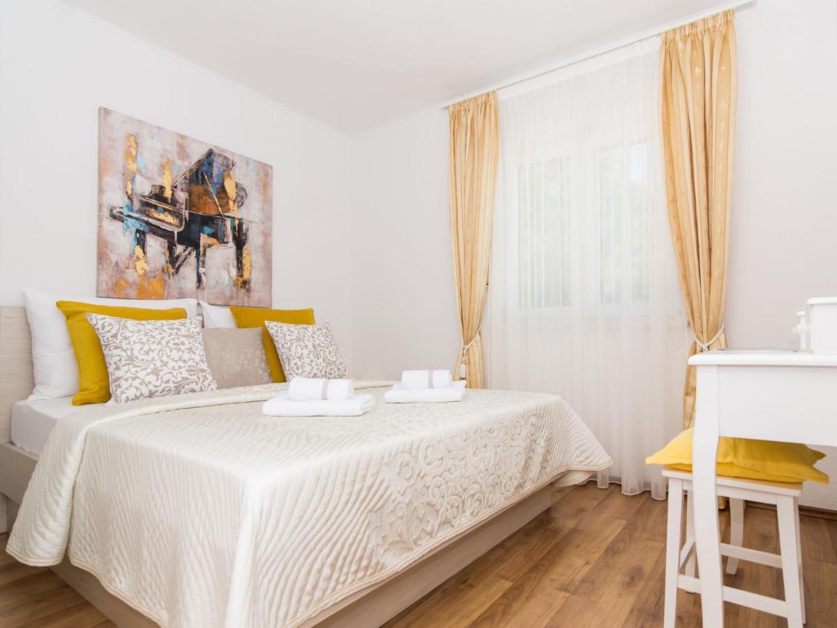 Apartment Villa Nikaroni-1 By Interhome Τρογκίρ Εξωτερικό φωτογραφία