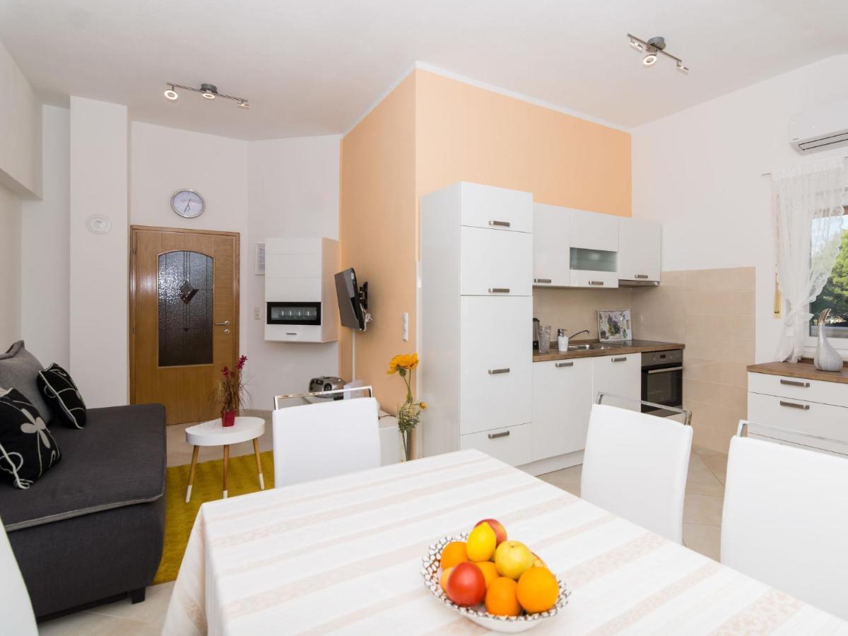 Apartment Villa Nikaroni-1 By Interhome Τρογκίρ Εξωτερικό φωτογραφία