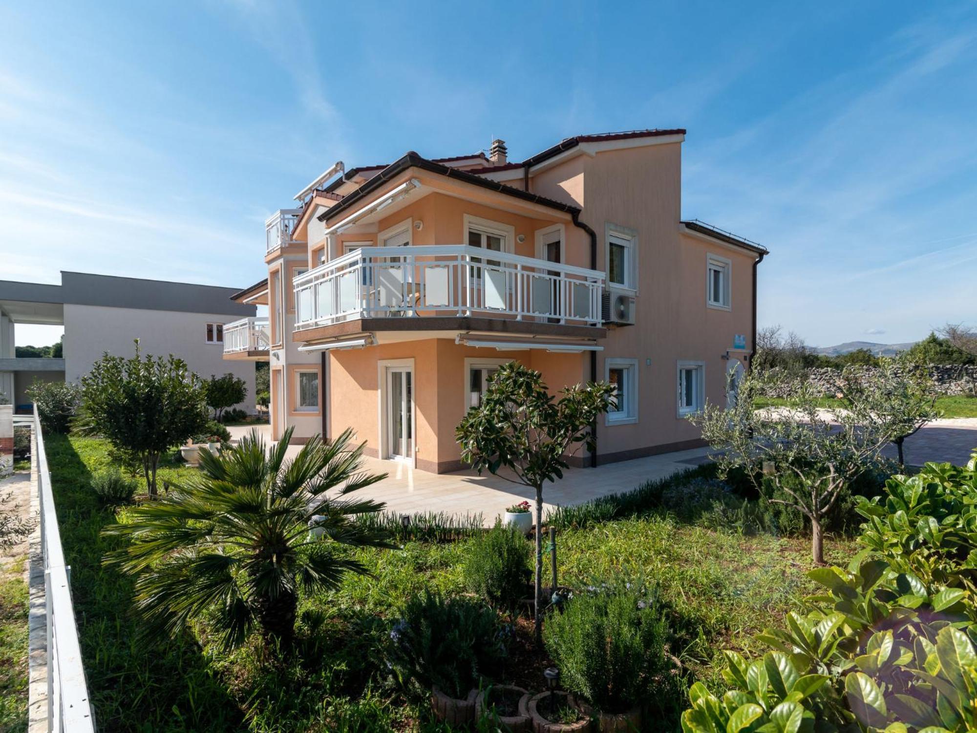 Apartment Villa Nikaroni-1 By Interhome Τρογκίρ Εξωτερικό φωτογραφία
