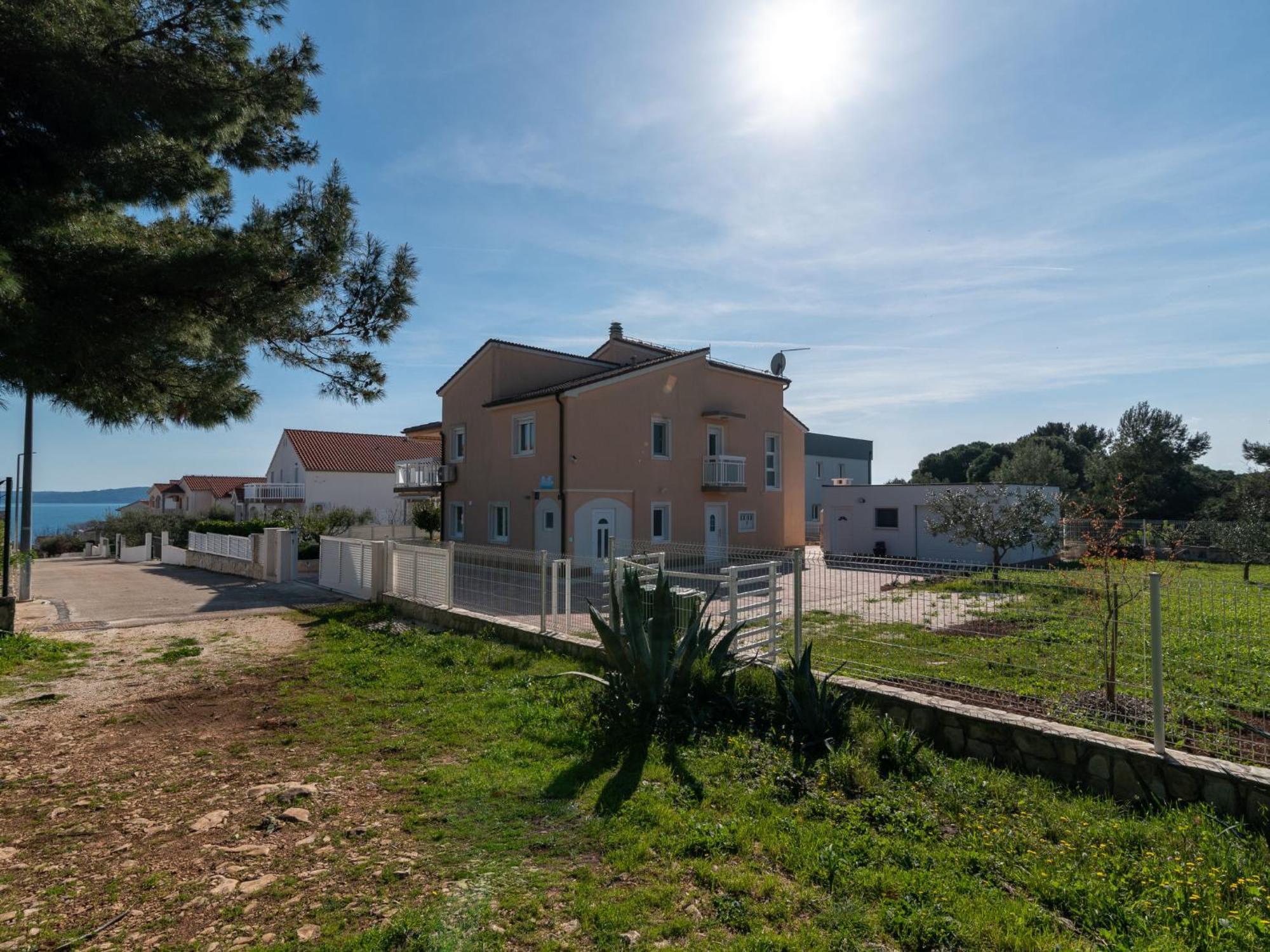 Apartment Villa Nikaroni-1 By Interhome Τρογκίρ Εξωτερικό φωτογραφία