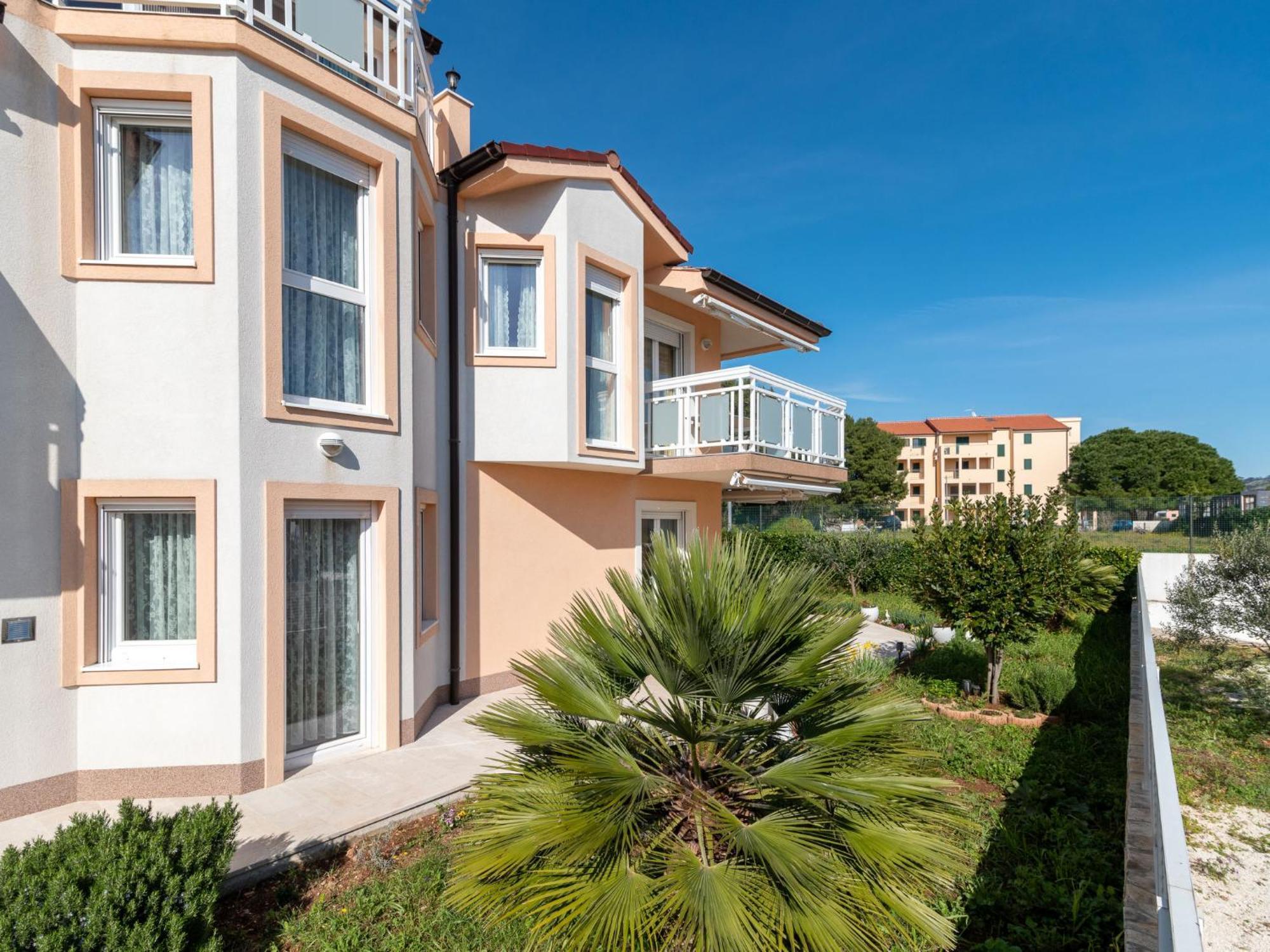 Apartment Villa Nikaroni-1 By Interhome Τρογκίρ Εξωτερικό φωτογραφία