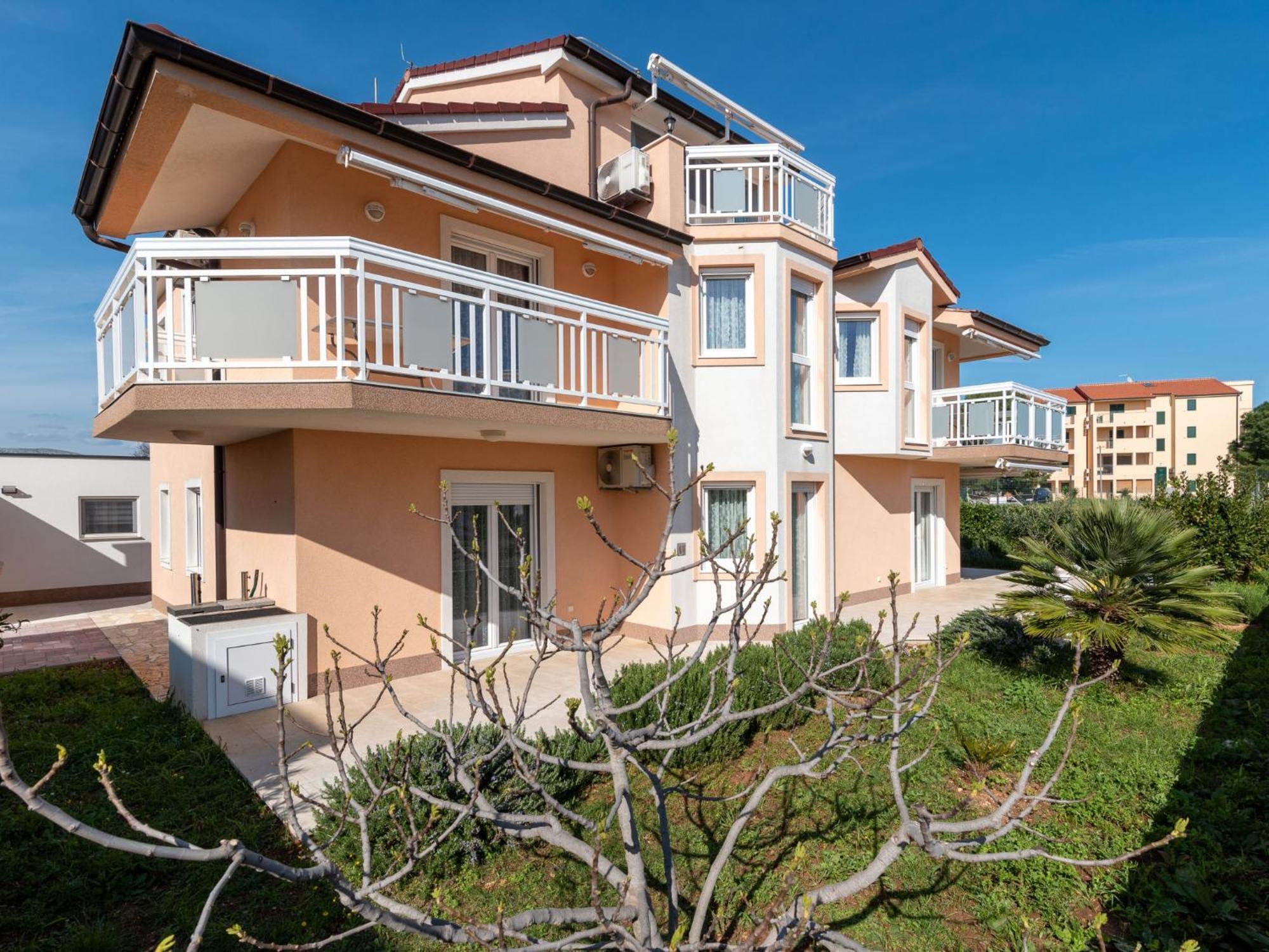 Apartment Villa Nikaroni-1 By Interhome Τρογκίρ Εξωτερικό φωτογραφία