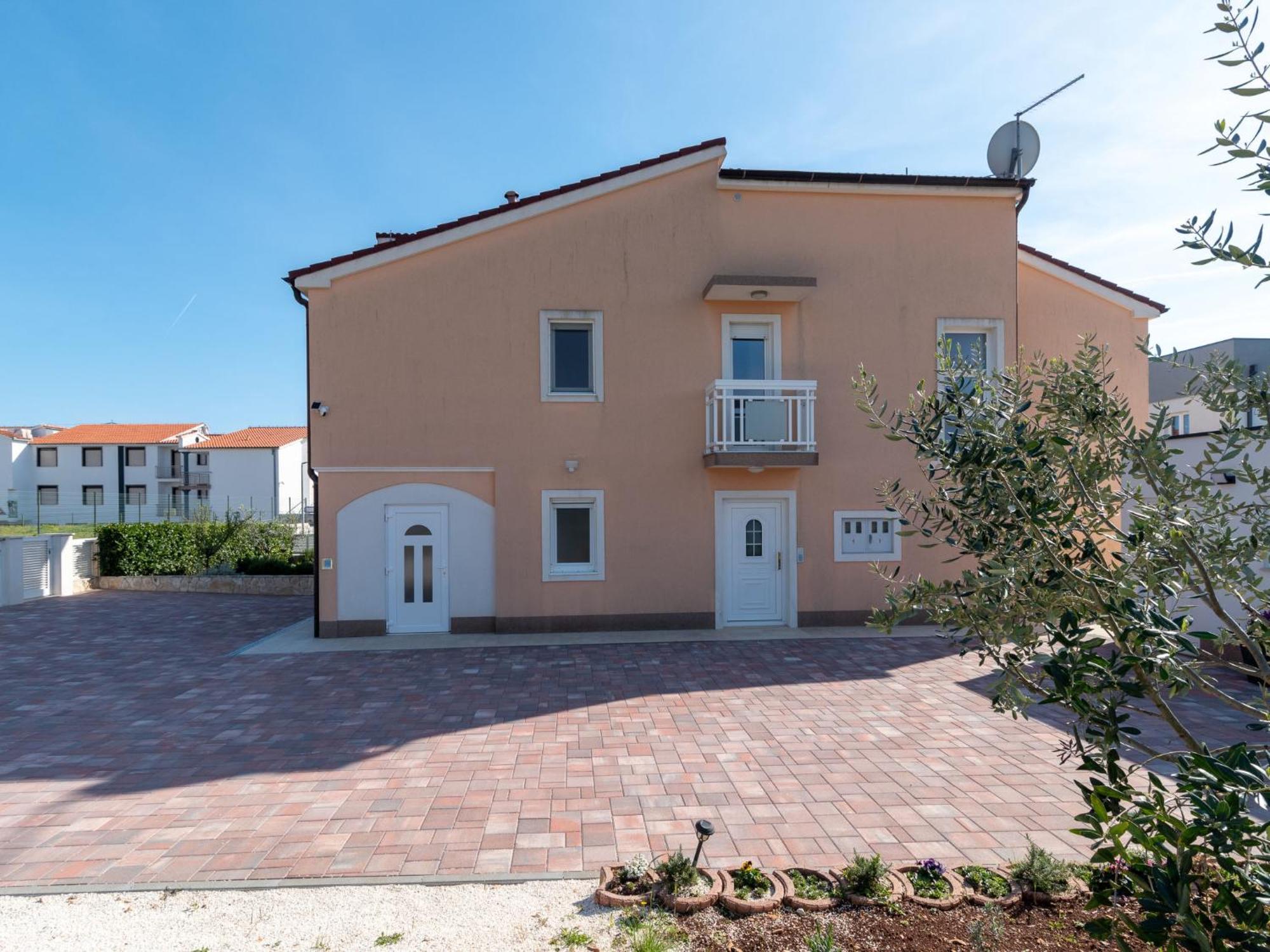 Apartment Villa Nikaroni-1 By Interhome Τρογκίρ Εξωτερικό φωτογραφία