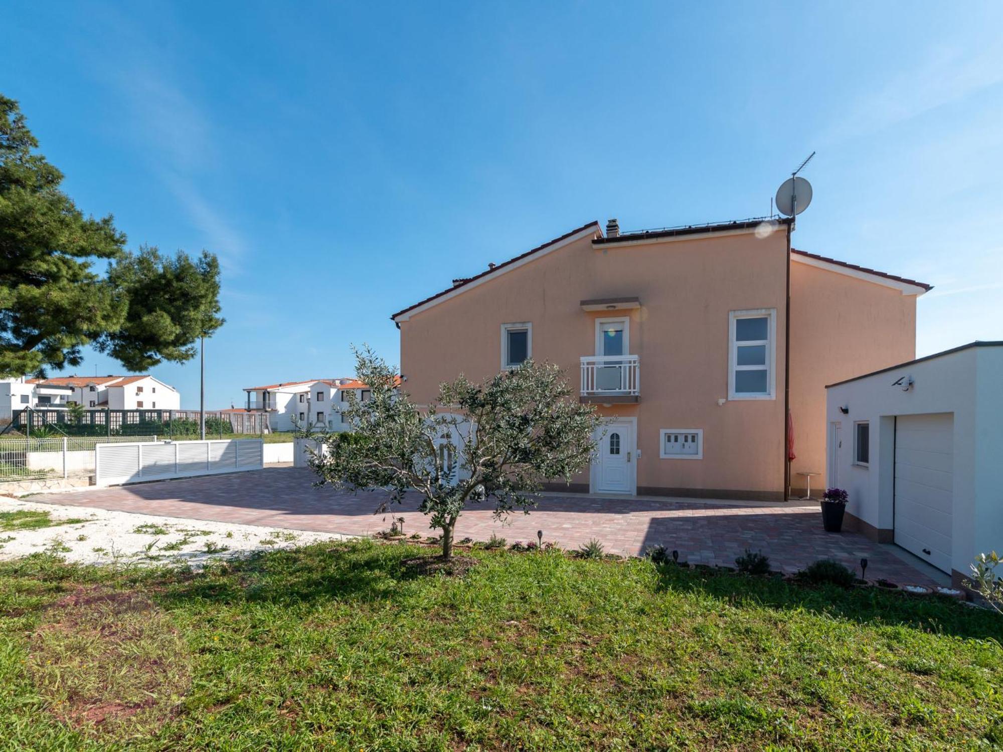 Apartment Villa Nikaroni-1 By Interhome Τρογκίρ Εξωτερικό φωτογραφία